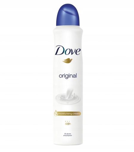 Picture of Dove A/Presp.Deodorant Original Women 250ml