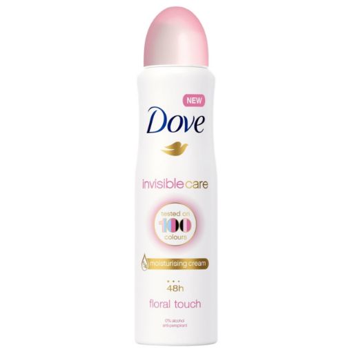 Picture of Dove Inv.Care Moist.Cream Floral Touch 250ml
