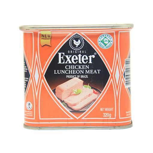 Picture of Exeter Chicken Luncheon Meat 320g