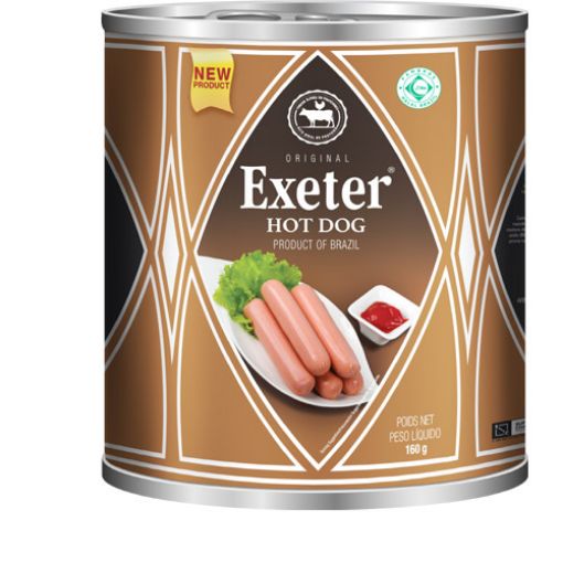 Picture of Exeter Hot Dog 400g