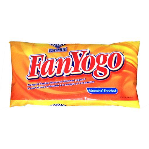 Picture of FanYogo Mango&Passion Pouch 160ml