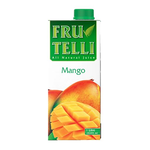 Picture of Frutelli Mango Juice 1ltr