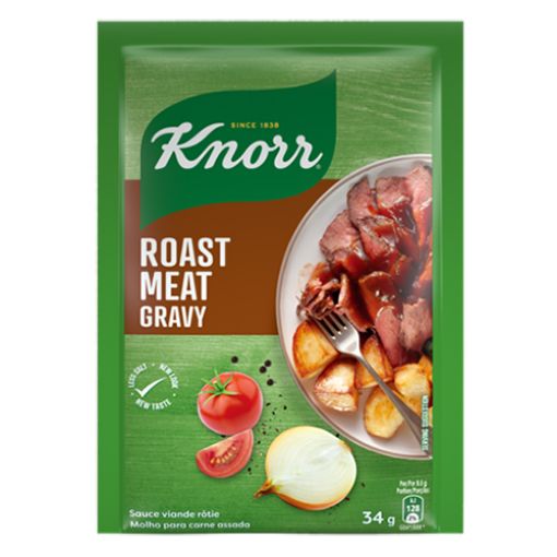 Picture of Knorr Gravy Roast Meat 34g