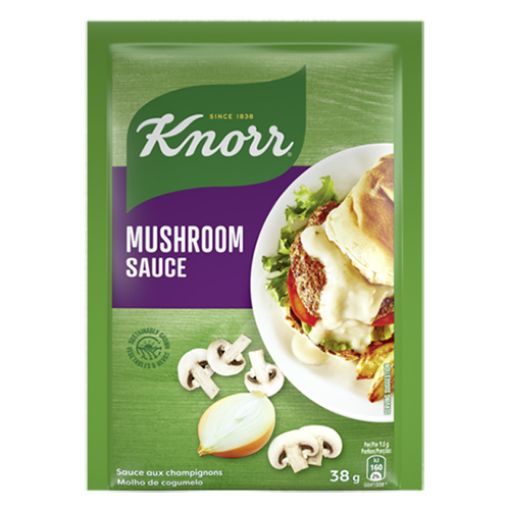 Picture of Knorr Mushroom Sauce 38g