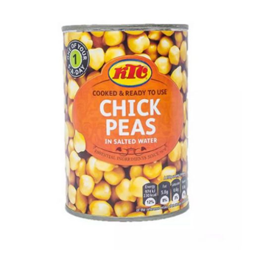 Picture of KTC Chick Peas 400g