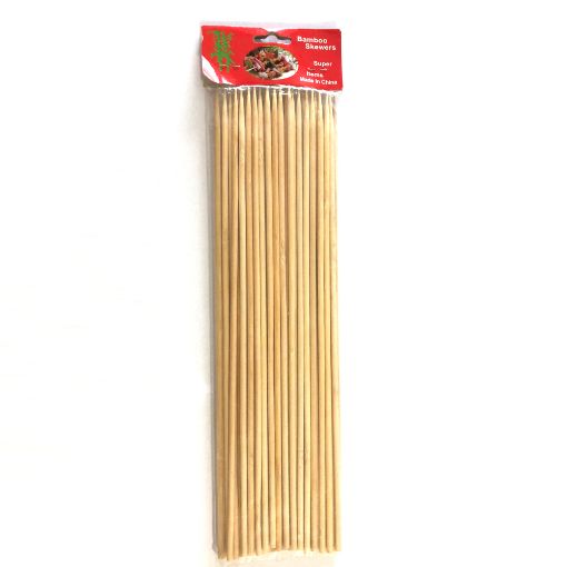 Picture of Lecce Bamboo Skewers 100s