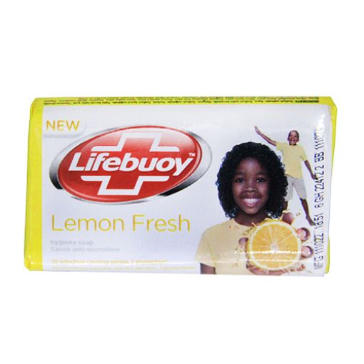 Picture of Lifebuoy Soap Lemon Fresh 85g