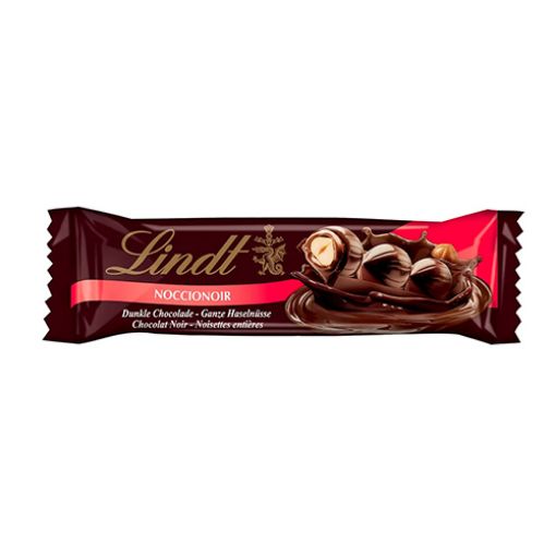 Picture of Lindt Noccionoir Dark Chocolate Bar 35g