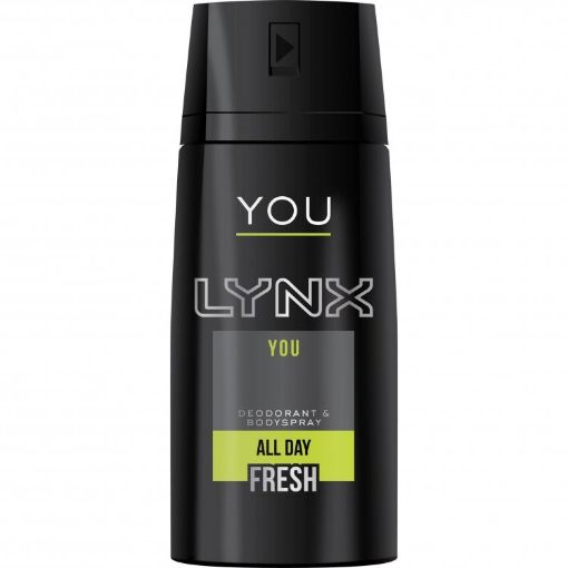 Picture of Lynx Bodyspray You 150ml