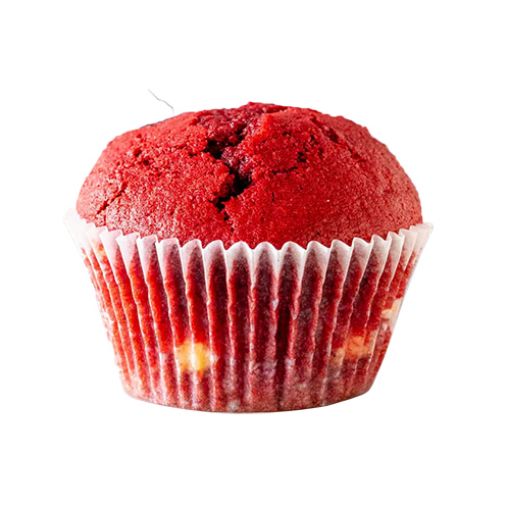Picture of Maxmart Muffin Red Velvet