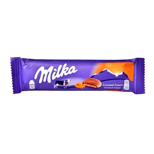 Picture of Milka Caramel Cream 39g