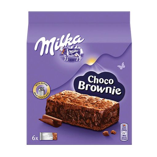 Picture of Milka Choco Brownie 150g