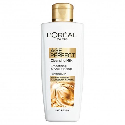 Picture of MM Loreal Age Perfect Class.Cleanser Milk 200ml