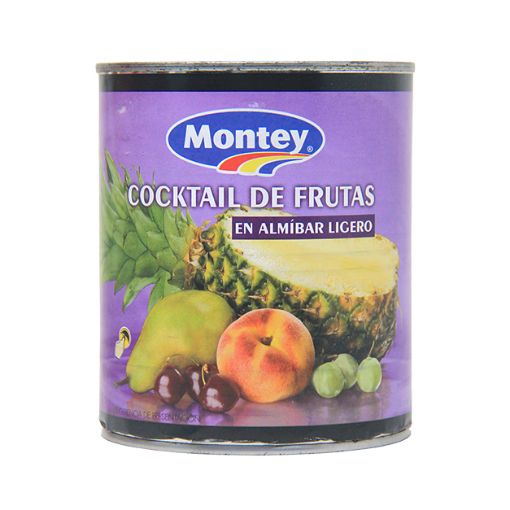 Picture of Montey Fruit Cocktail In Light Syrup 840g