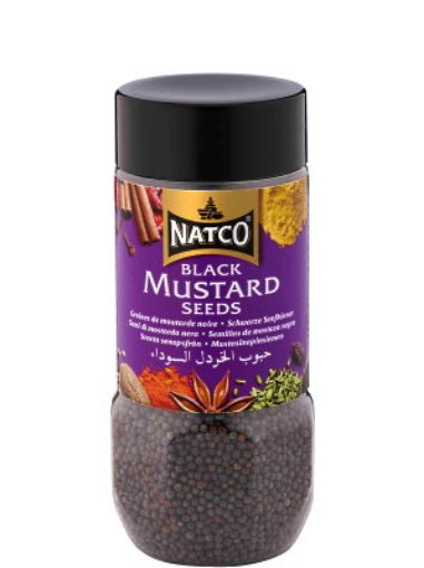 Picture of Natco Mustard Seed Black 100g