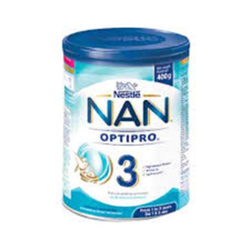 Picture of Nestle Nan 3 Optipro 400g