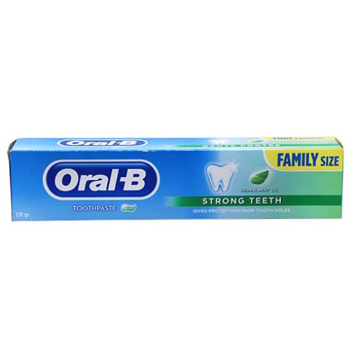 Picture of Oral-B Toothpaste Herbal Mint Gel 130g