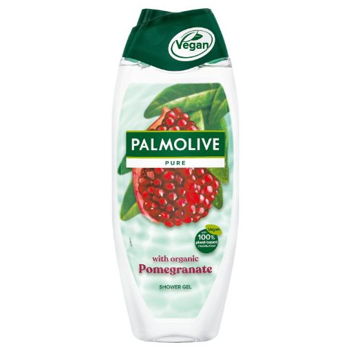 Picture of Palmolive Pure Pomegranate Shower Gel 500ml