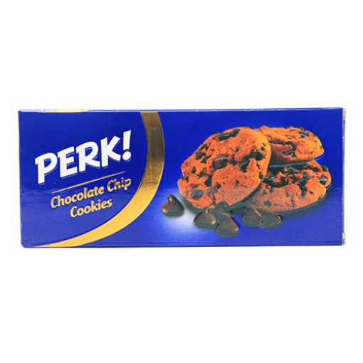 Picture of Perk Chocolate Chip Cookies 115g