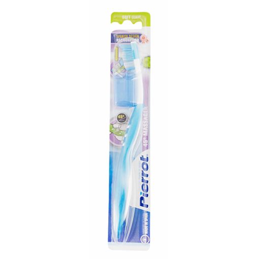 Picture of Pierrot Toothbrush -45° Massager- Soft 1