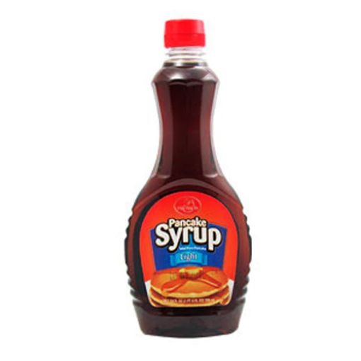 Picture of Promos Pancake Syrup Light 24oz