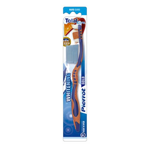 Picture of Pierrot Toothbrush -Gold- Hard 1