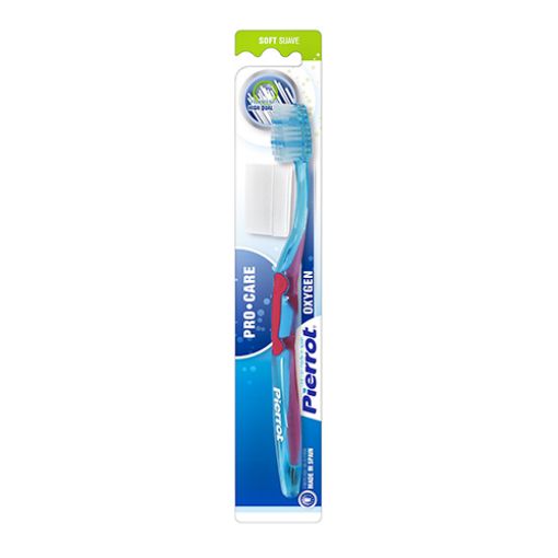 Picture of Pierrot Toothbrush Pro-Care -Oxygen- Soft 1