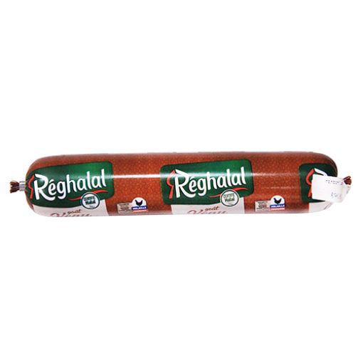 Picture of Reghalal Poultry/Beef Sausage Plain 500g