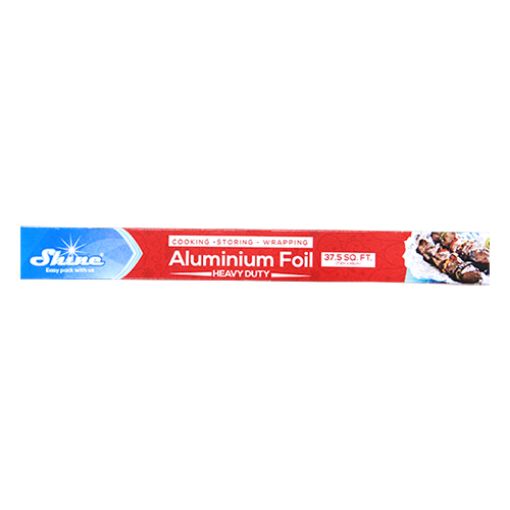 Picture of Shine Aluminium Foil 37.5sq