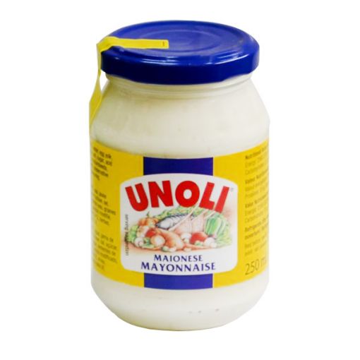 Picture of Unoli Mayonnaise 250ml