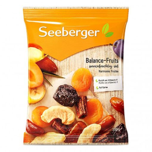 Picture of Seeberger Balance Fruits 200g