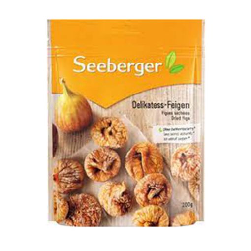 Picture of Seeberger Dried Figs 200g