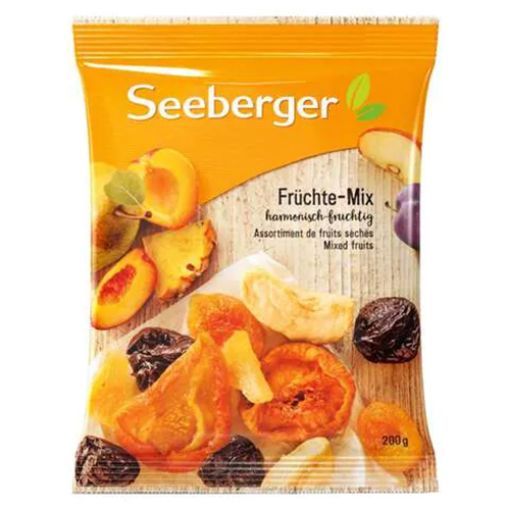 Picture of Seeberger Mixed Fruits 200g