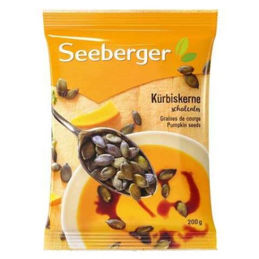 Picture of Seeberger Pumpkin Seeds 200g