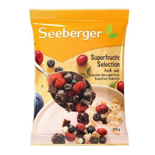 Picture of Seeberger Superfruit Selection 150g