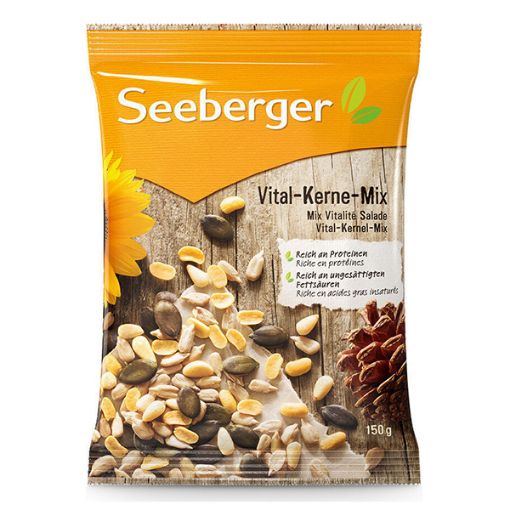 Picture of Seeberger Vital Kernel Mix 150g