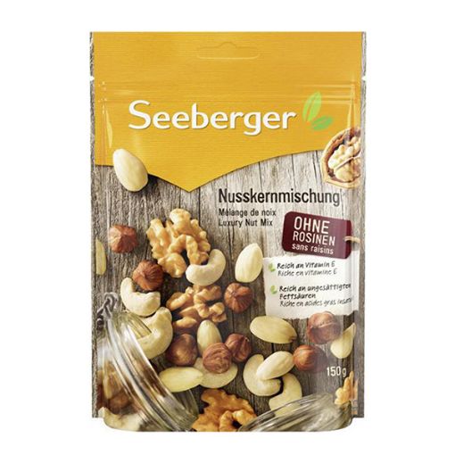 Picture of Seeberger Luxury Nut Mix 150g