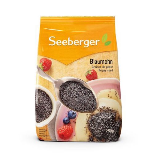 Picture of Seeberger Poppy Seed 250g