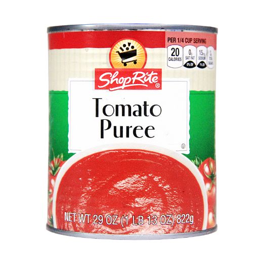 Picture of Shoprite Tomato Puree 29Oz