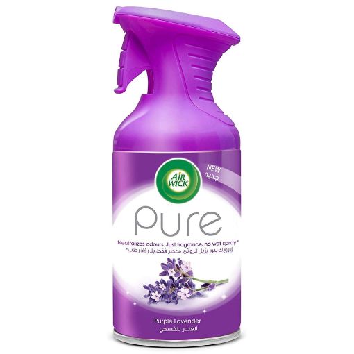 Picture of AirWick Pure Purple Lavender Air Freshner 250ml