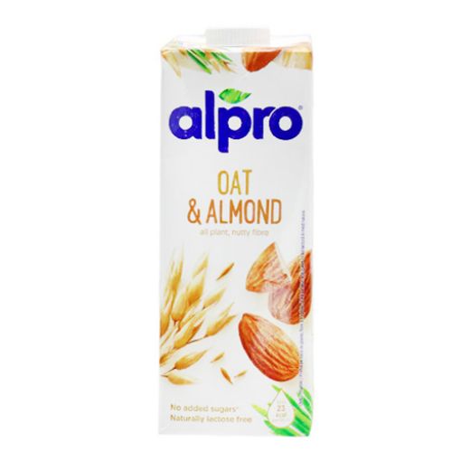 Picture of Alpro Oat Almond 1ltr