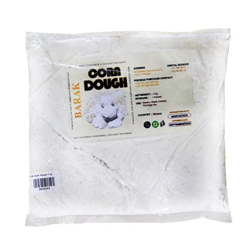 Picture of Barak Corn Dough 1kg