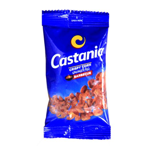Picture of Castania Corn BBQ Bag 15g