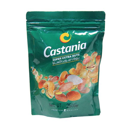 Picture of Castania Super Extra Nuts 250g