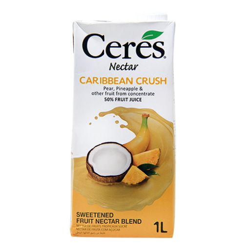 Picture of Ceres Nectar Caribbean Crush 1ltr
