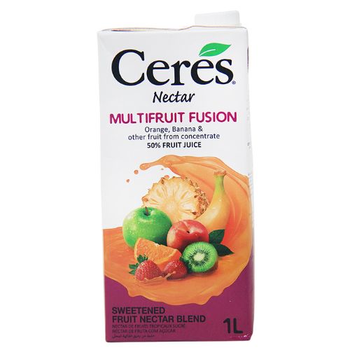 Picture of Ceres Nectar Multi Fruit Fusion 1ltr