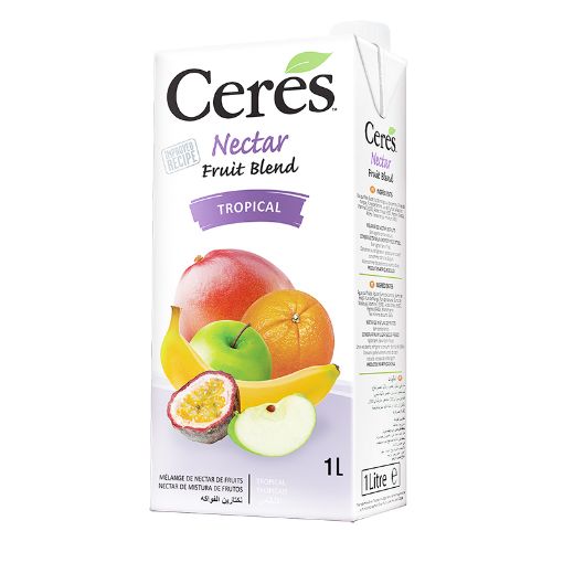 Picture of Ceres Nectar Tropical Blast 1ltr