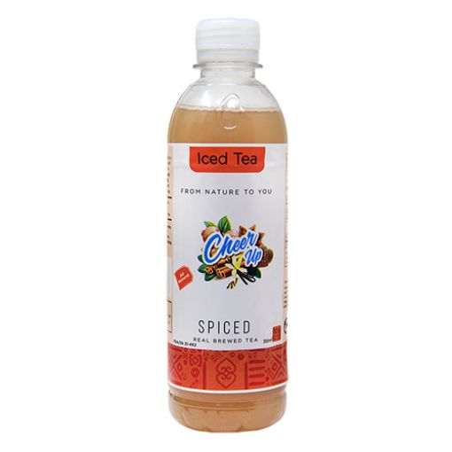 Picture of Cheer Up Spiced Iced Tea 350ml