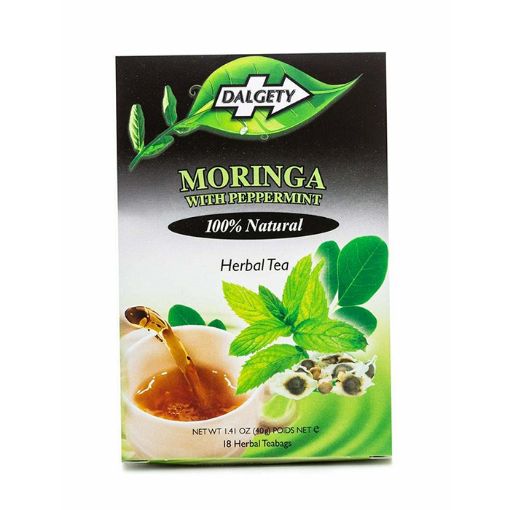 Picture of Dalgety Moringa Peppermint 40g