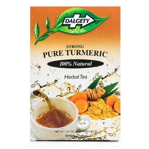 Picture of Dalgety Pure Turmeric 40g